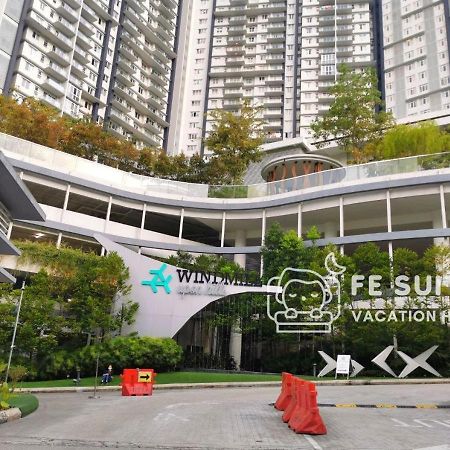 Mountain View Windmill Genting Homestay 6 Pax Wifi Netflix Fe 云顶民宿家庭套房 6人 Genting Highlands Extérieur photo