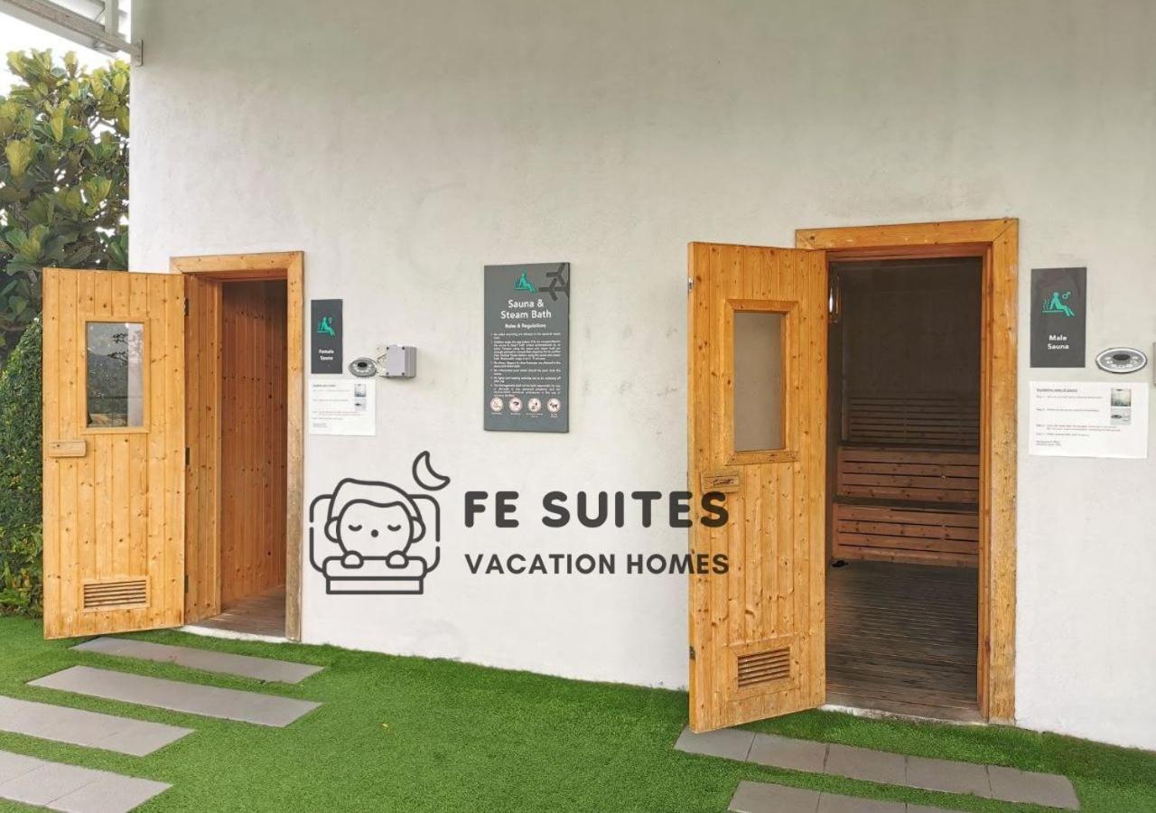 Mountain View Windmill Genting Homestay 6 Pax Wifi Netflix Fe 云顶民宿家庭套房 6人 Genting Highlands Extérieur photo